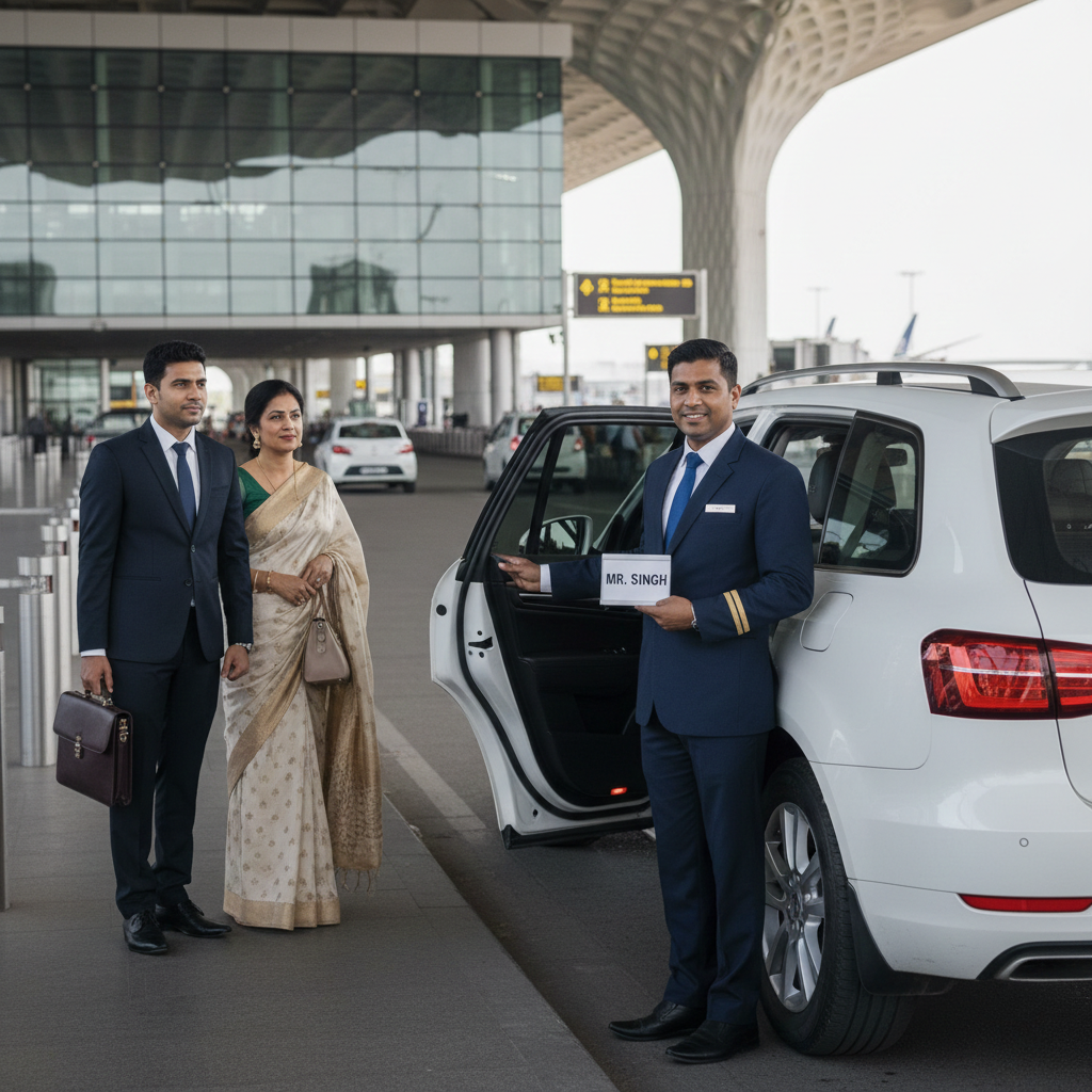 Airport Pickup & Drop